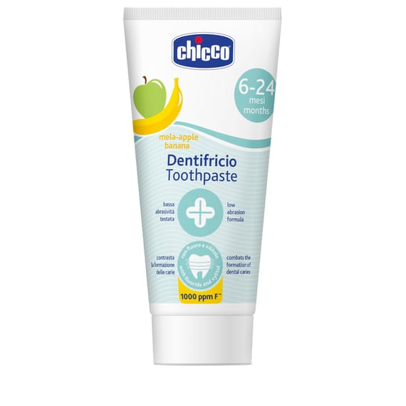 Fruity Toothpaste - with Fluoride
