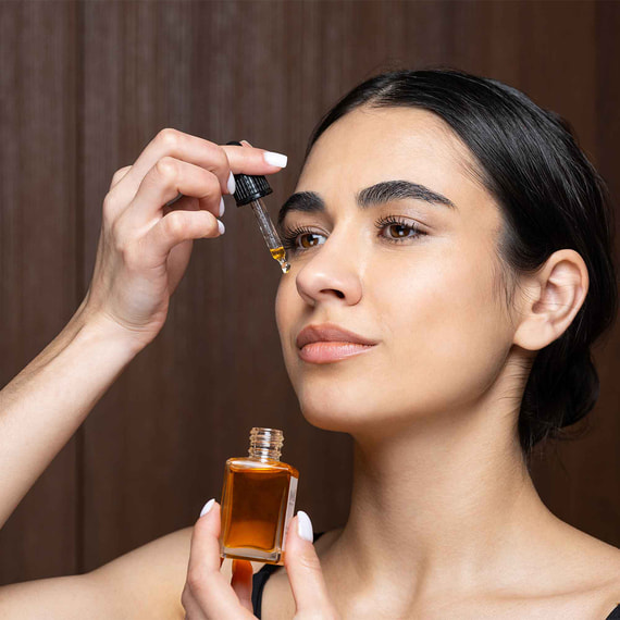 Certified Rosehip Face Oil