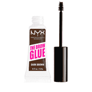 The Brow Glue Instant Brow Styler - Cool Brown - Augenbrauengel