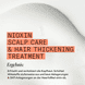 Scalp + Hair Treatment