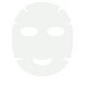 Dual Face Mask 4 pz.