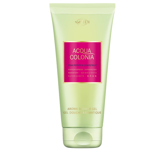 Aroma Shower Gel Euphorizing - Pink Pepper & Grapefruit