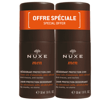 DUO Déodorant Protection 24H