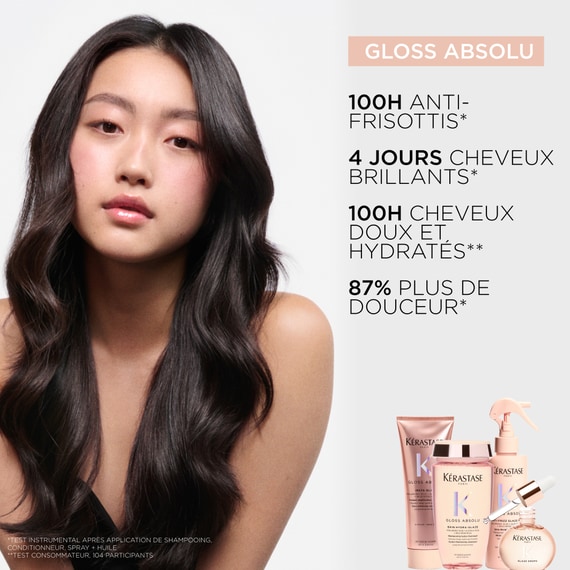 Huile Glaze Drops