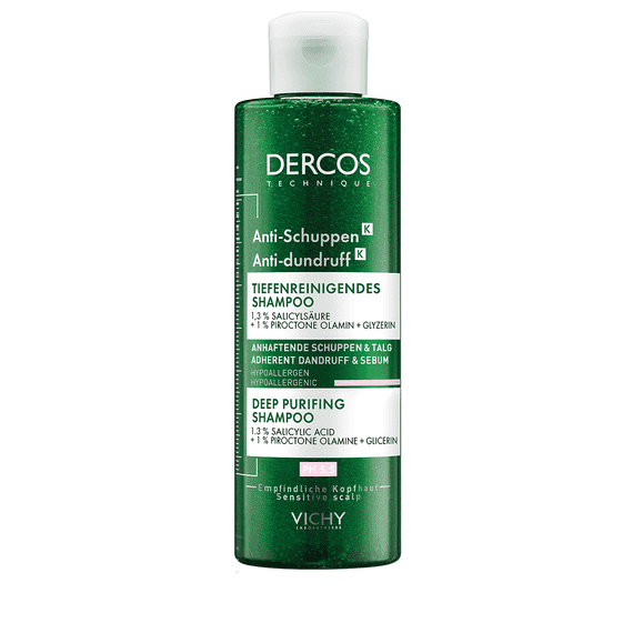 Shampoo Antiforfora + Anti-caduta di capelli