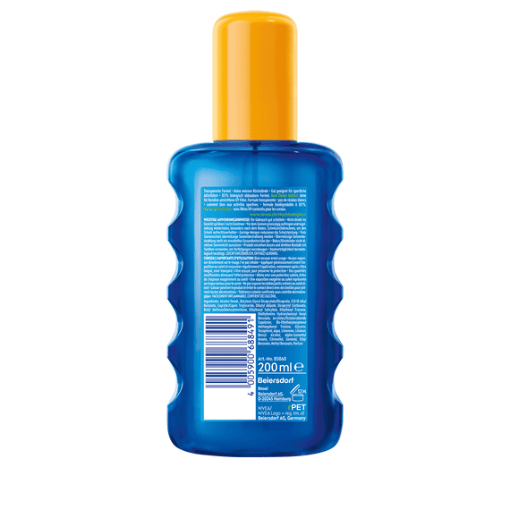 Protect & Dry Touch Sonnenspray LSF 50