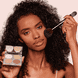 Tool-Expert Dual-Ended Liquid & Powder Brush