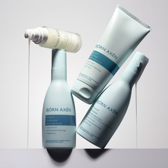 Moisture Hair & Scalp Serum