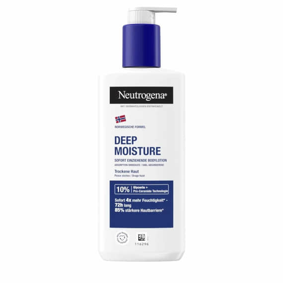 Deep Moisture Bodylotion