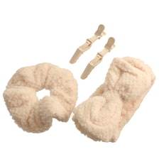 Hair Care Beauty Set beige