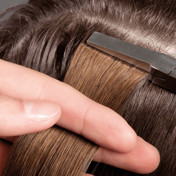 Haar extensions 2025