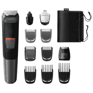 Multigroom series 5000 11-in-1, for face, hair and body