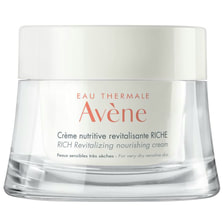 Nutritive cream rich