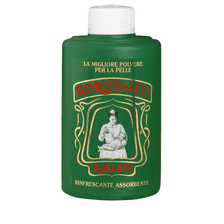 Talcum Powder Pot