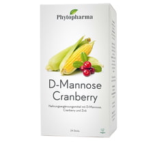D-mannose Cranberry Stick – 24 Pcs.