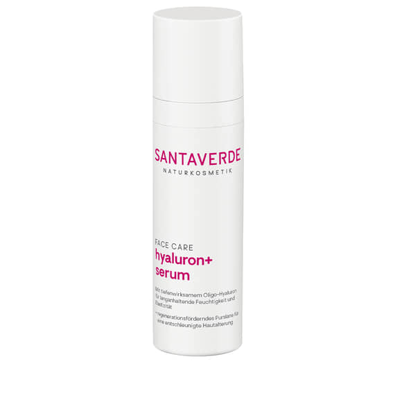 Hyaluron + Serum ohne Duft