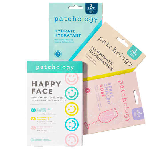 Happy Face Kit