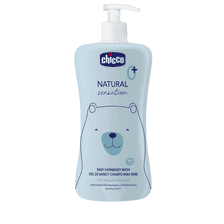 Shampoo & Körperbad ohne Tränen