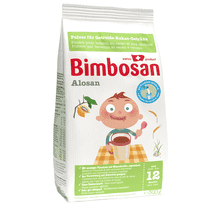 Alosan Cereal-Cocoa Powder