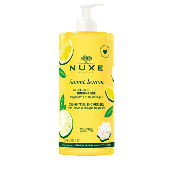 Sweet Lemon Gel Doccia Delizioso