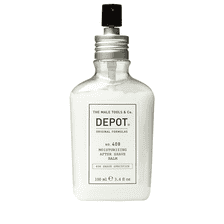No.408 Moisturizing After Shave Balm Classic Cologne.