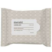 Cleansing Wipes - Aloe Vera