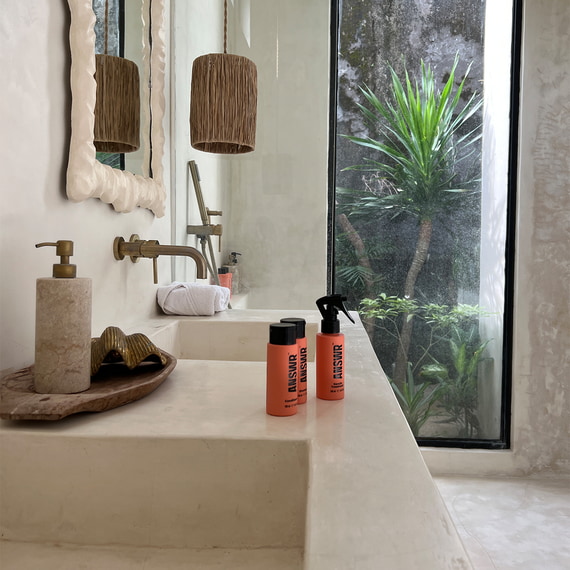 At-Home Keratin Treatment Kit