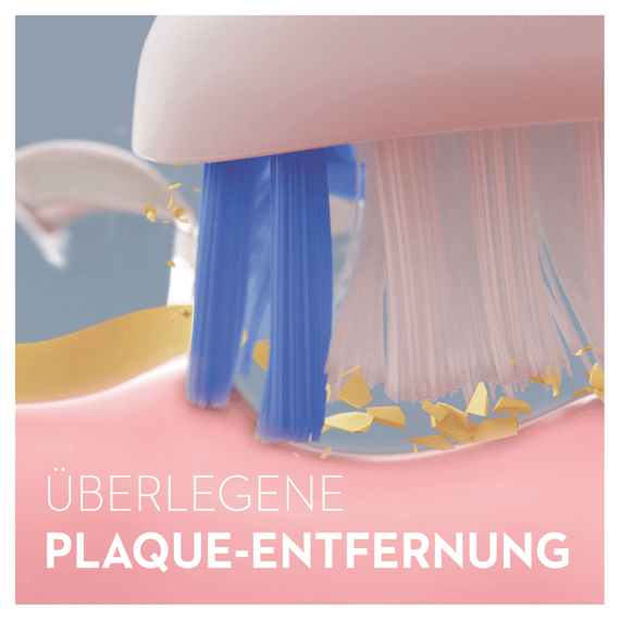 Slim Clean 2000 Elektrische Schallzahnbürste - White