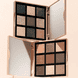 Eyeshadow Pallette Nuda Warm 301