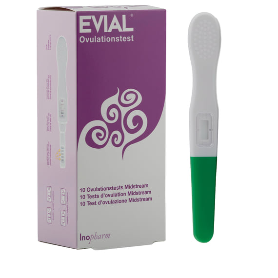 Ovulationstest Midstream 10 Stk.
