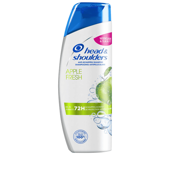 Shampoo antiforfora apple fresh