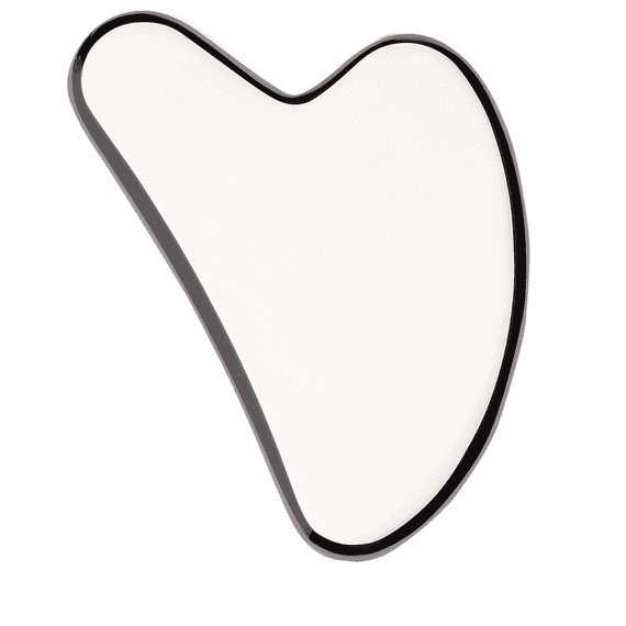 Sacheu Facial Gua Sha Stainless Steel •