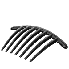 Acetat Cam 7-Teeth - Black