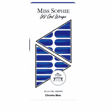 Chrome Blue UV