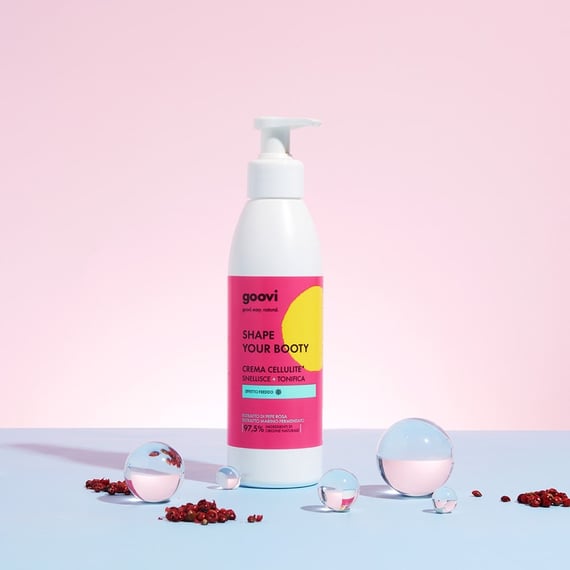 Shape Your Booty - Cellulite Creme mit Kühleffekt