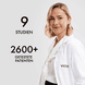 Shampoo antiforfora per capelli secchi