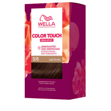 Color Touch Fresh-Up-Kit 5/0 Light Brown