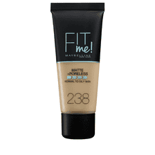 Matte + Poreless Make-Up Nr. 238 Rich Tan