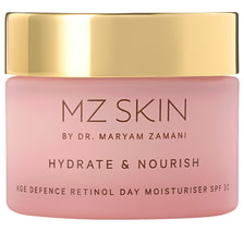 Hydrate & Nourish Age Defence Retinol Day Moisturiser SPF 30
