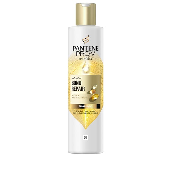 Miracles Molecular Bond Repair Shampoo