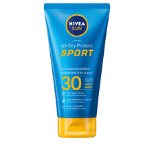 UV Dry Protect Sport Cream-Gel Tube SPF 30