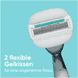 Systemklingen - 4er Pack