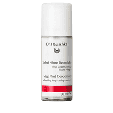 Dr. Hauschka - Salbei Minze Deomilch