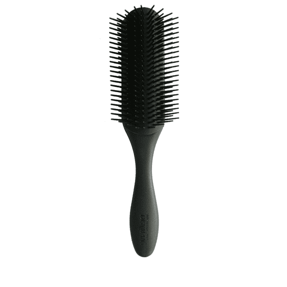 Spazzola D4, 9 file nero