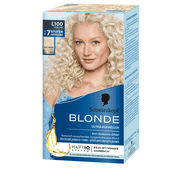 Ultra éclaircissant L100 blond glacé