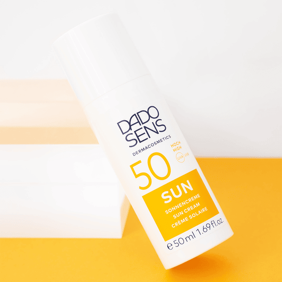 SUN Crème solaire SPF 50
