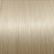 Keratin Bondings 40/45 cm - 1004, ultra light platinum blond