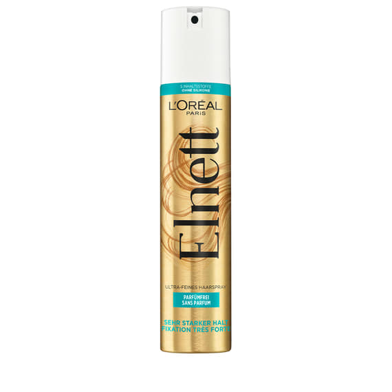 Ultra-Feines Haarspray Parfümfrei