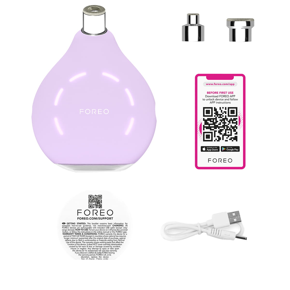 Foreo KIWI Derma •