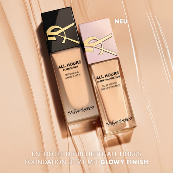 イヴ・サンローラン ALL HOURS GLOW FOUNDATION LC1 Yves Saint Laurent • All Hours Glow Foundation • haar-shop.ch